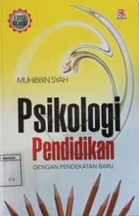 Image of Psikologi pendidikan dengan pendekatan baru