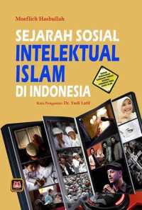 Image of Sejarah sosial intelektual Islam di Indonesia